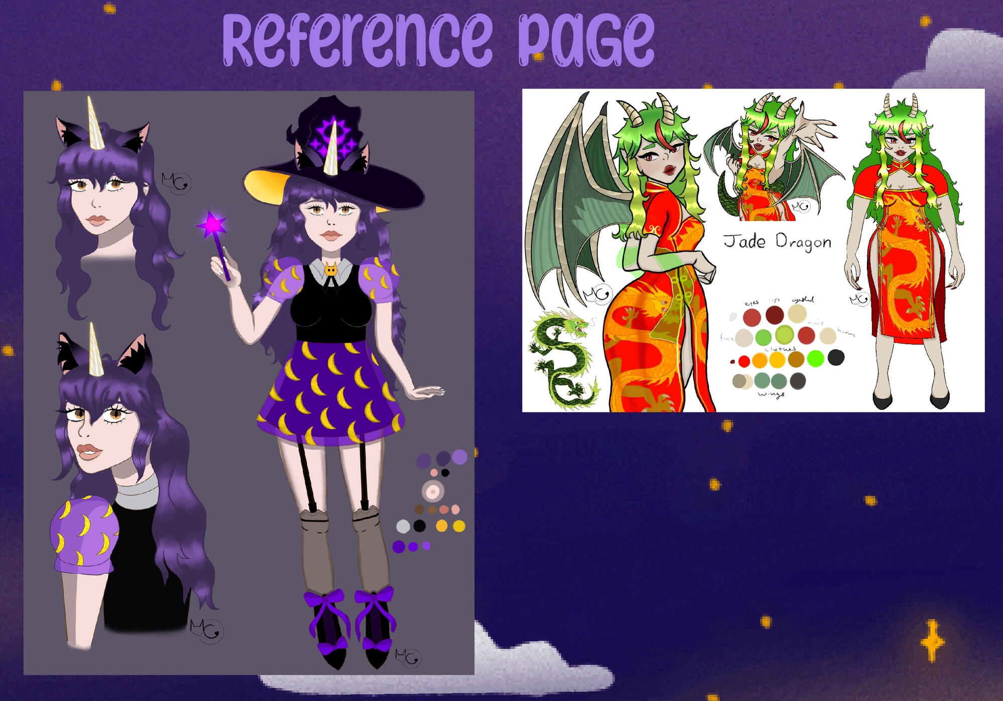 Reference Page