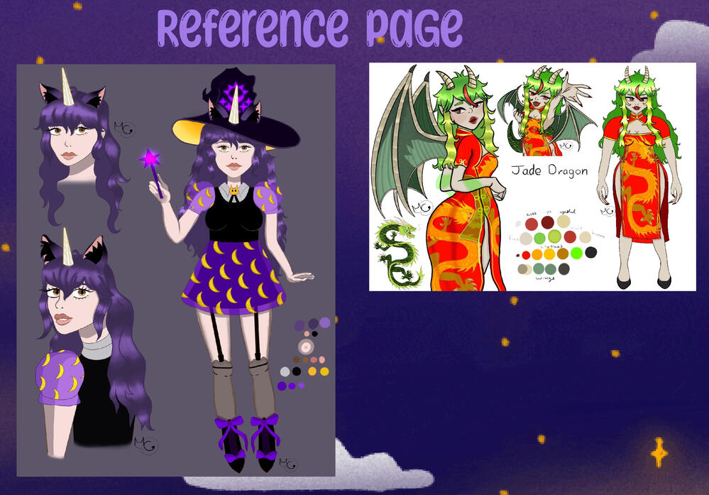 Reference Page