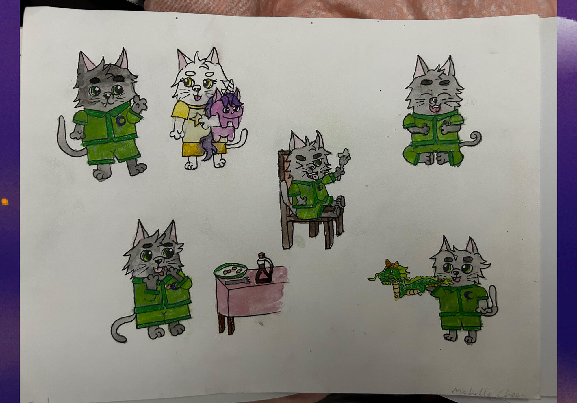 Character reference