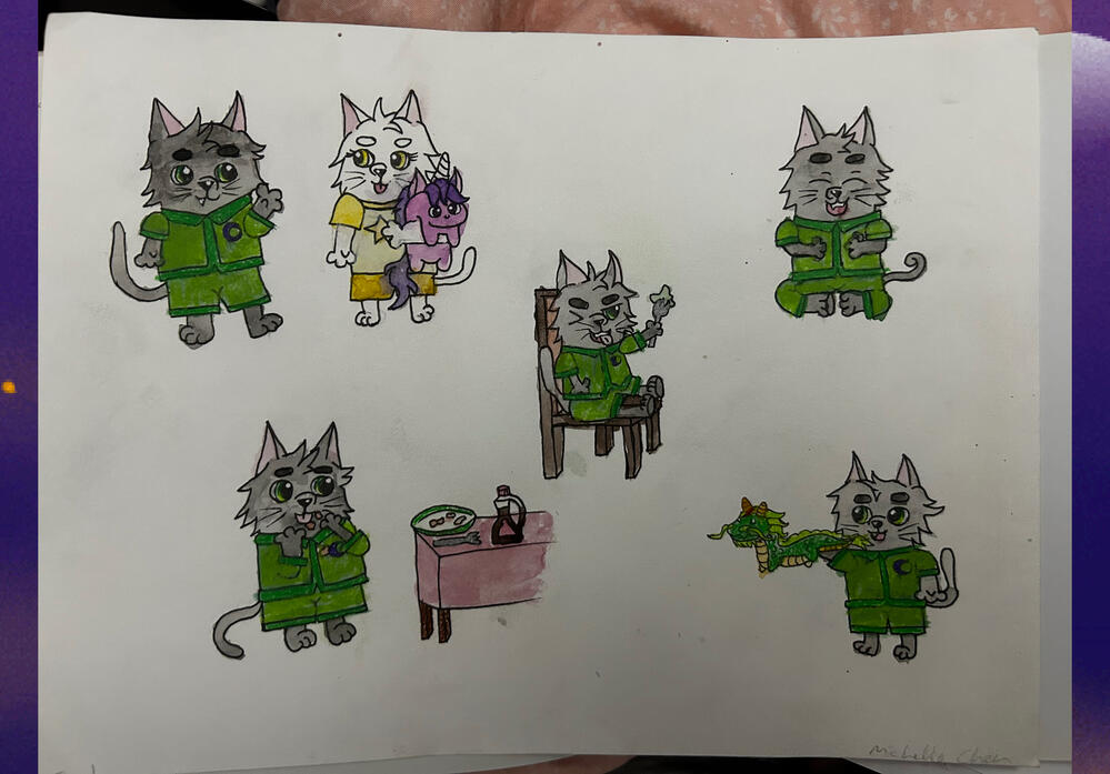 Character reference