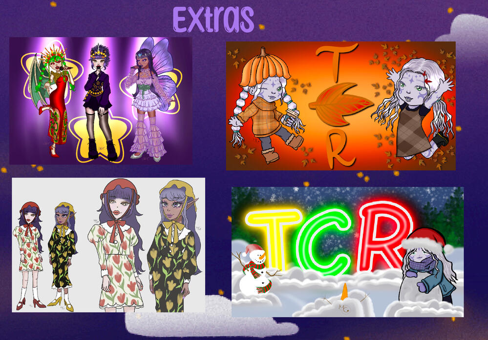 Extras