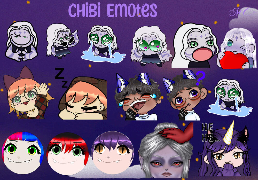 Custom Emotes