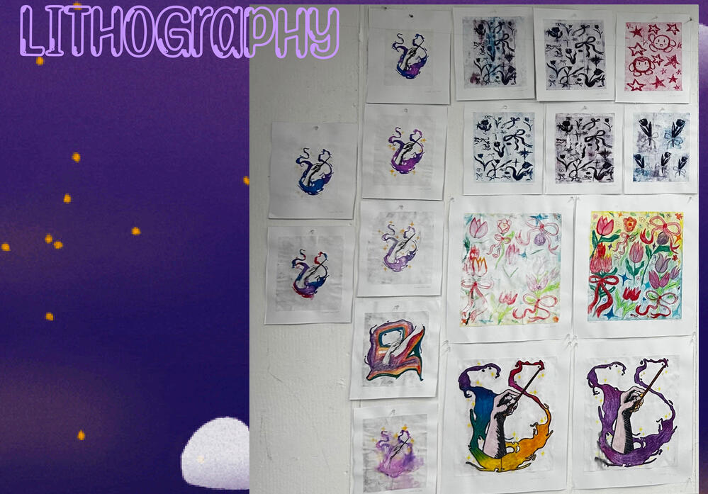 Lithography