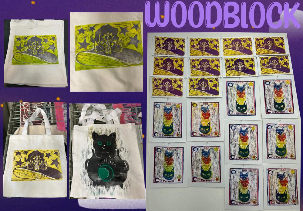 Woodblock