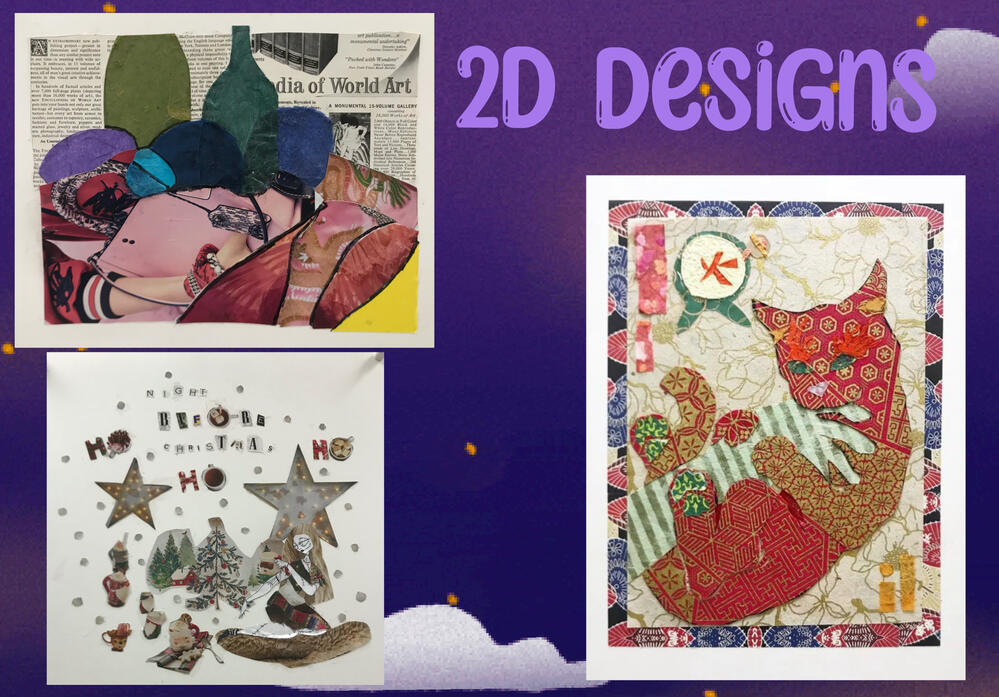 2D Designs