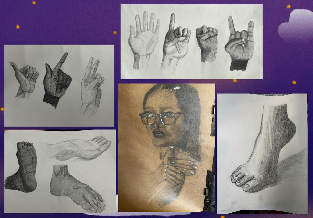 Figure drawing